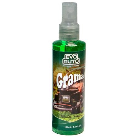 Aromatizante Grama em spray Evo Auto (100ml)
