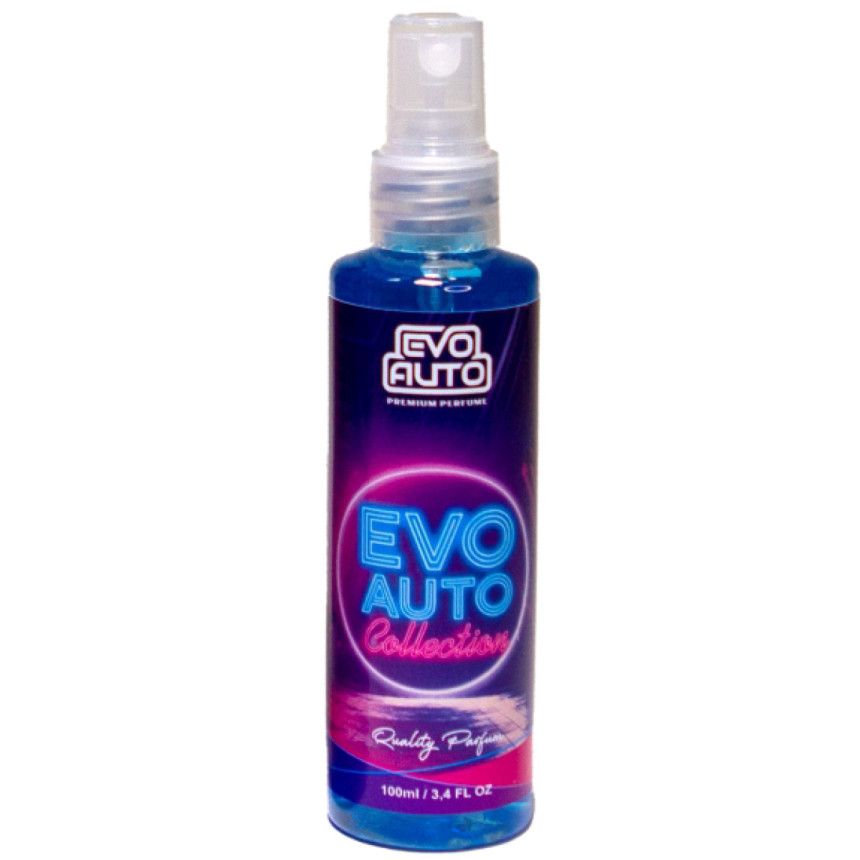 Aromatizante Evo Collection em spray Evo Auto (100ml)