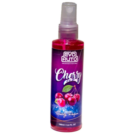 Aromatizante Cherry Ice em spray Evo Auto (100ml)