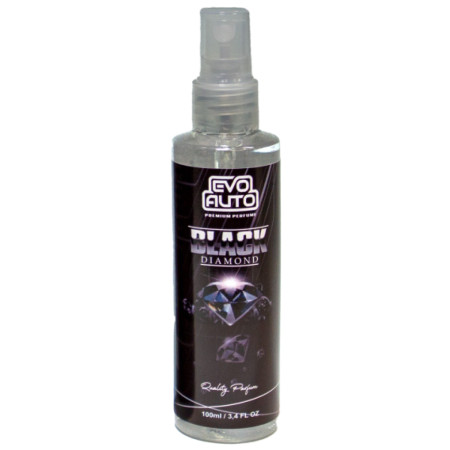 Aromatizante Black Diamond em spray Evo Auto (100ml)
