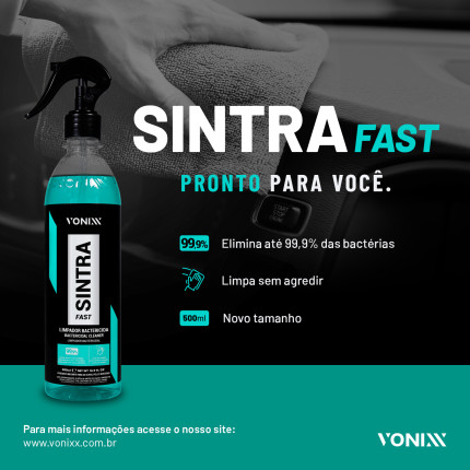 Kit limpeza interna Vonixx
