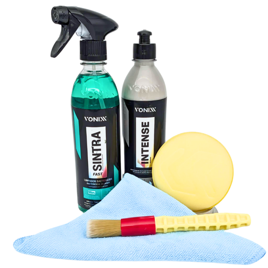 Kit limpeza interna Vonixx