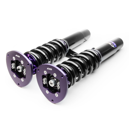 Suspensão Coilover D2 Racing Street Volkswagen Tiguan (2016+)