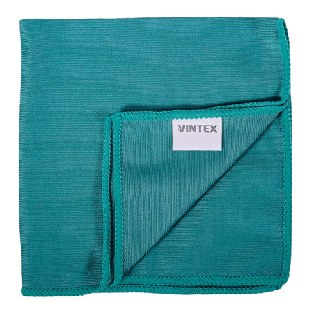 Pano de Microfibra para Vidros Vintex (40x40cm)