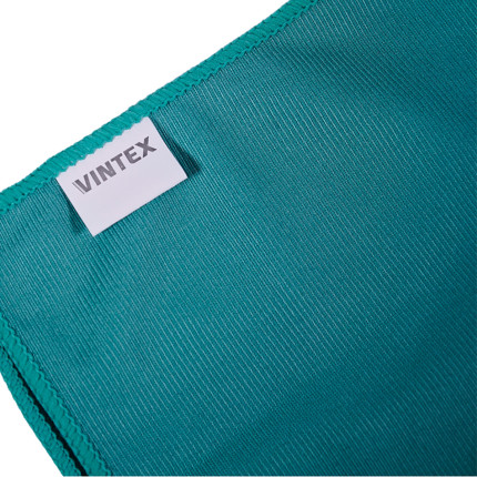 Pano de Microfibra para Vidros Vintex (40x40cm)