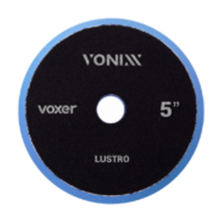 Boina Voxer Lustro Vonixx (5 polegadas - azul)