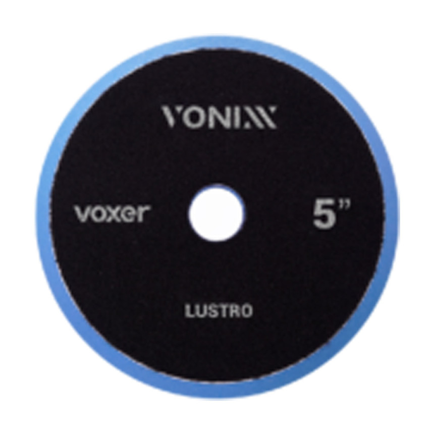 Boina Voxer Lustro Vonixx (5 polegadas - azul)