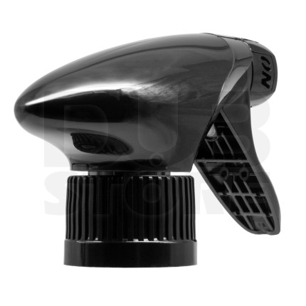 Gatilho Borrifador Spray Preto Vonixx (220mm)