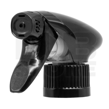 Gatilho Borrifador Spray Preto Vonixx (220mm)