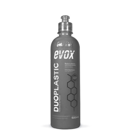 Restaurador de plásticos internos e externos Duoplastic Evox (500ml)