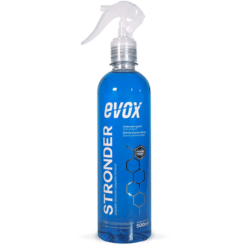 Limpador universal Stronder Evox (500ml)