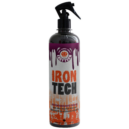 Descontaminante ferroso Irontech Easytech Shield (500ml)