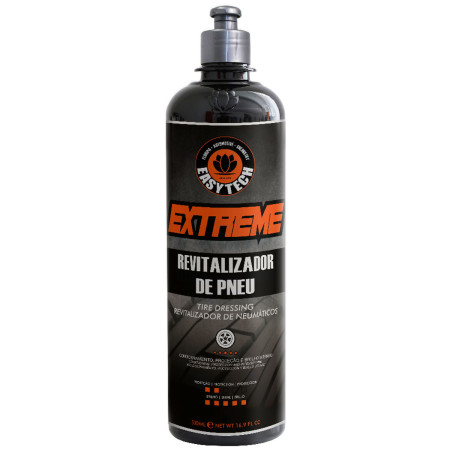 Pneu Pretinho Extreme Easytech Shield (500ml)