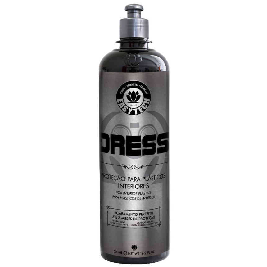 Restaurador de plásticos internos Dress Easytech Shield (500ml)