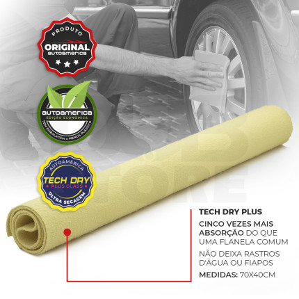 Kit de limpeza Monster Cadillac