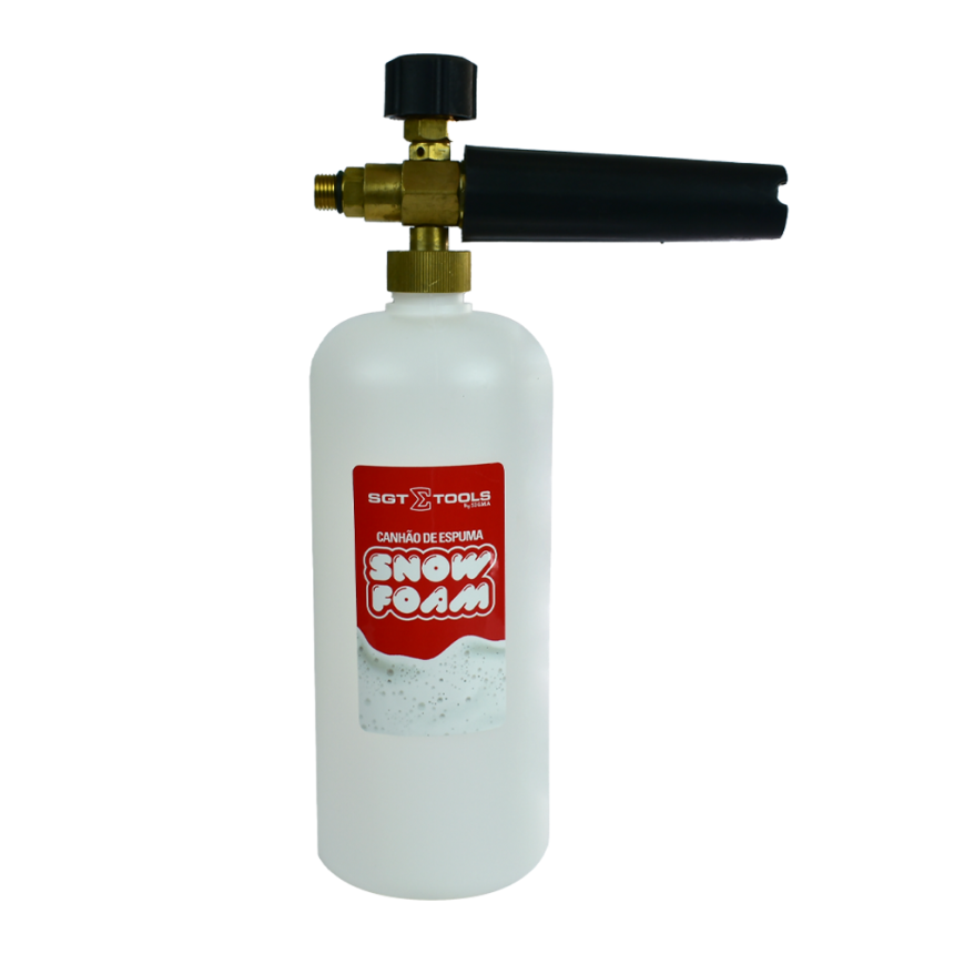 Canhão de espuma Snow Foam Sigma Tools (1 litro)