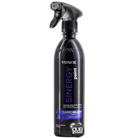 Coating Spray para Pintura Sinergy Paint Vonixx (500ml)