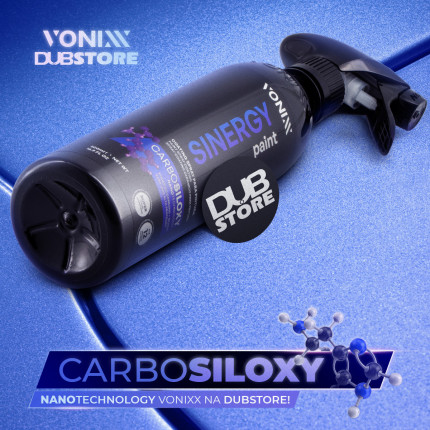Coating Spray para Pintura Sinergy Paint Vonixx (500ml)