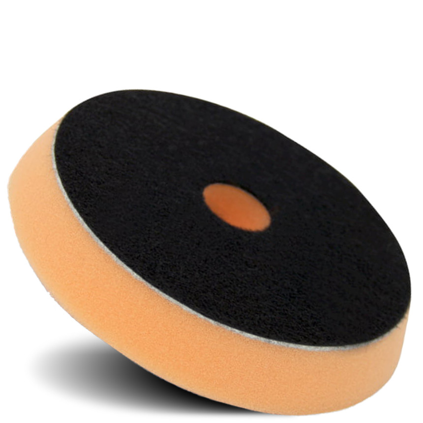 Boina Espuma SV de corte Leve / Refino Lincoln (6 polegadas - laranja)