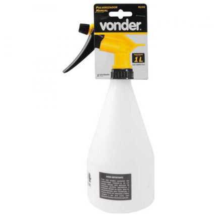 Pulverizador manual Vonder (1 litro)