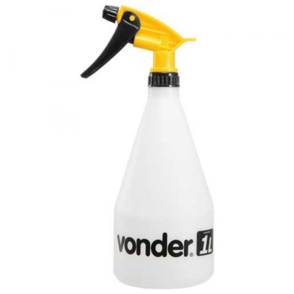 Pulverizador manual Vonder (1 litro)
