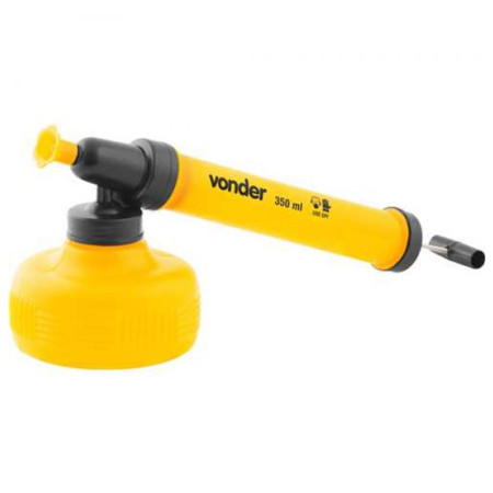Pulverizador manual com jato regulável Vonder (Bomba Flitz - 350ml)