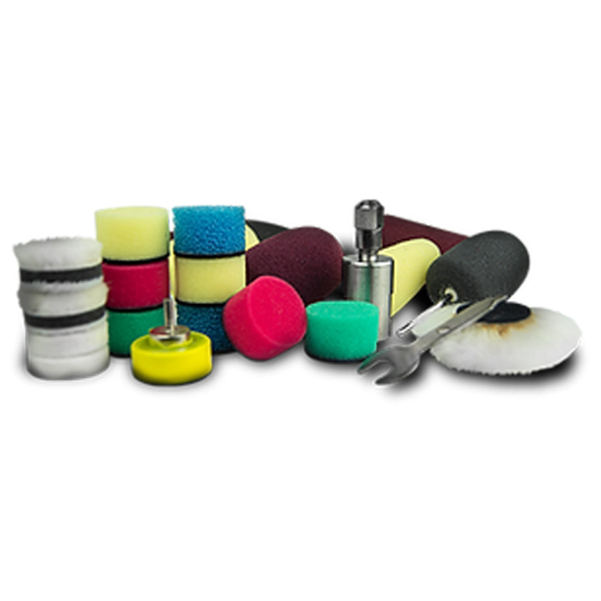 Kit de boinas para cabo flexível Perfect System Kers (1 polegada)