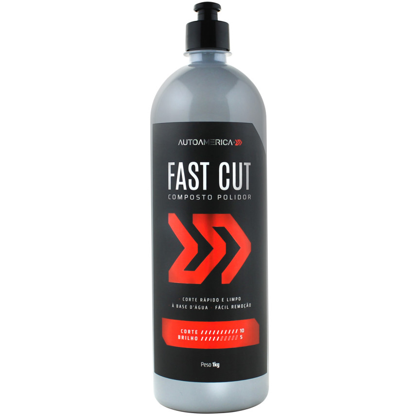 Composto polidor Fast Cut Autoamerica (1Kg)
