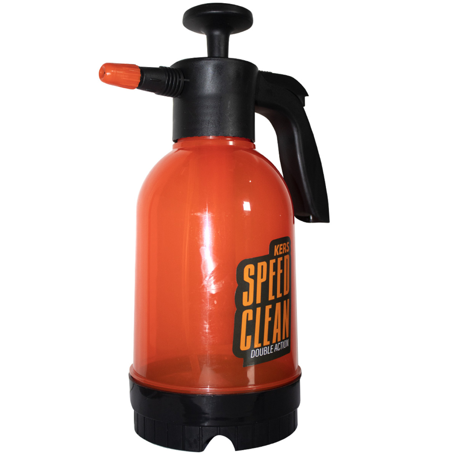 Pulverizador de compressão manual gerador de espuma Speed Clean