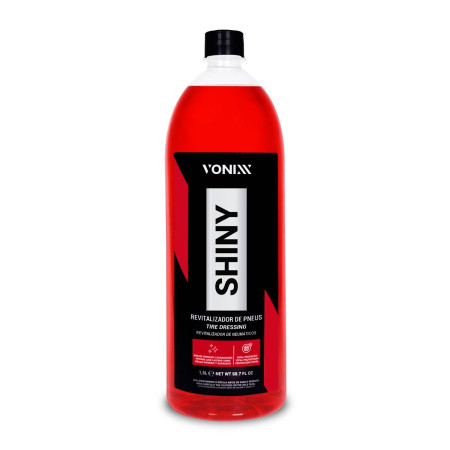 Pneu Pretinho Shiny Vonixx (1,5 litro)