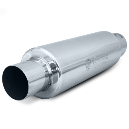 Abafador Esportivo em Inox Bärenwald Frankfurt
