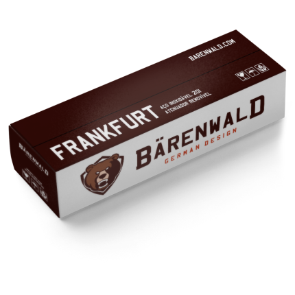 Abafador Esportivo em Inox Bärenwald Frankfurt