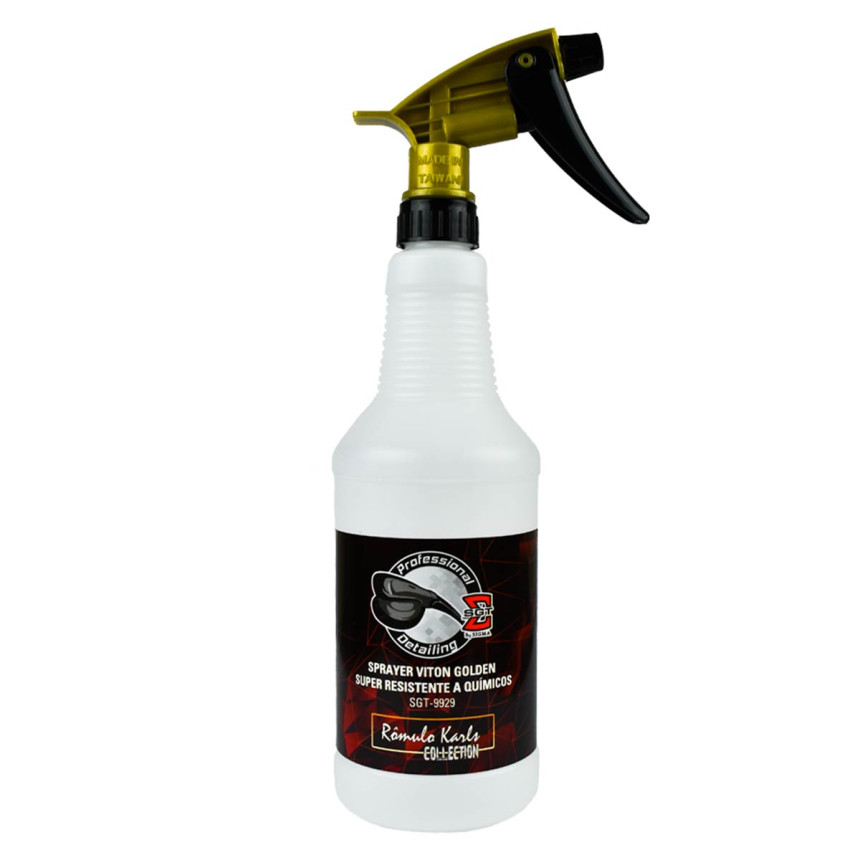 Pulverizador manual super resistente Viton Golden Sigma Tools (800ml)