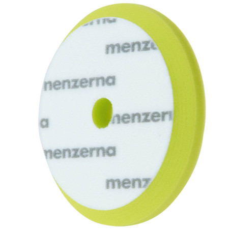 Boina de Corte Suave Menzerna (5 polegadas - verde)