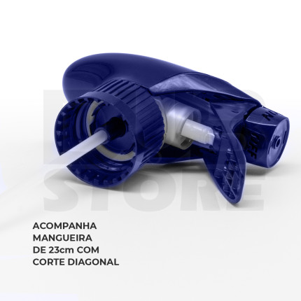 Gatilho Borrifador Spray Azul Vonixx (220mm)