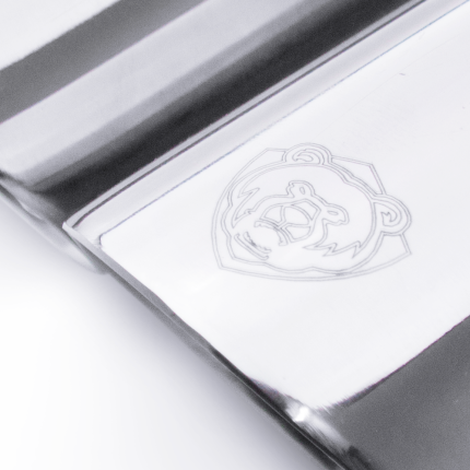 Abafador Esportivo em Inox Bärenwald Wolfsburg com ponteira dupla