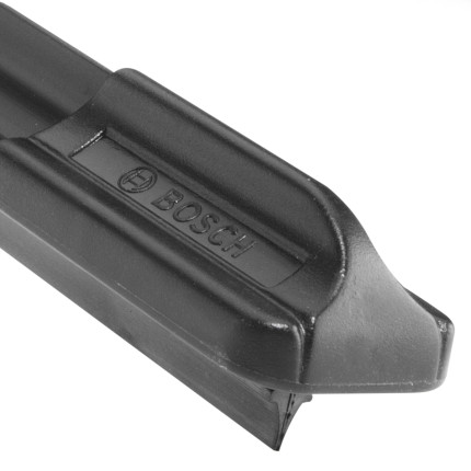 Par palhetas limpadoras de para-brisa Chevrolet Corsa antigo 1994 a 2005 Aerofit Bosch (18" / 18")