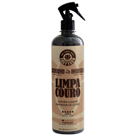 Limpa Couro Easytech Shield (500ml)