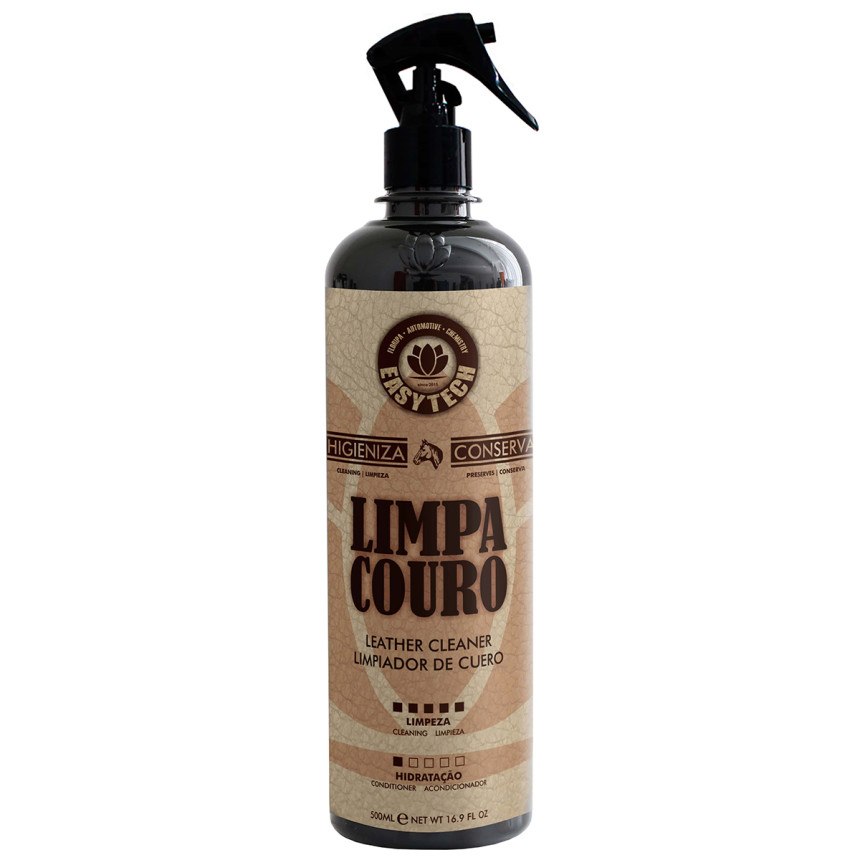Limpa Couro Easytech Shield (500ml)