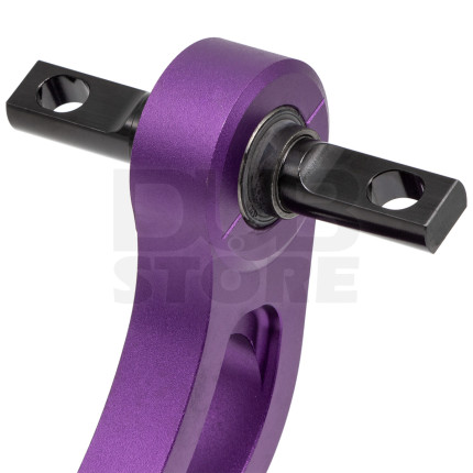 kit camber traseiro D2 Racing Honda Civic FD1 (2006 a 2011)