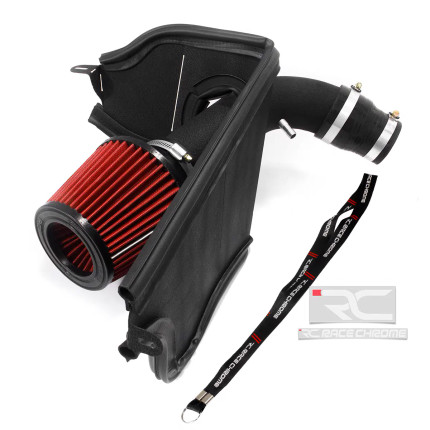 Kit Air Intake Race Chrome Chevrolet Astra 1.8 / 2.0 8V (1998 a 2008)