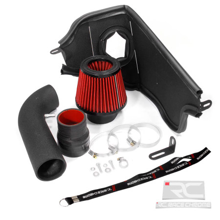 Kit Air Intake Race Chrome Chevrolet Astra 1.8 / 2.0 8V (1998 a 2008)