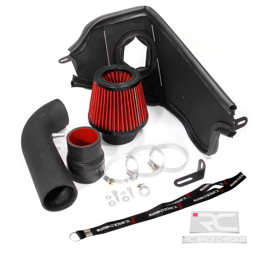 Kit Air Intake Race Chrome Chevrolet Astra 1.8 / 2.0 8V (1998 a 2008)
