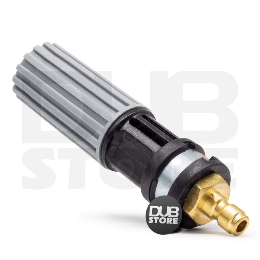 Esguicho regulável com engate rápido Auto Crazy (1,5mm)