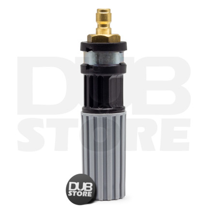 Esguicho regulável com engate rápido Auto Crazy (1,5mm)