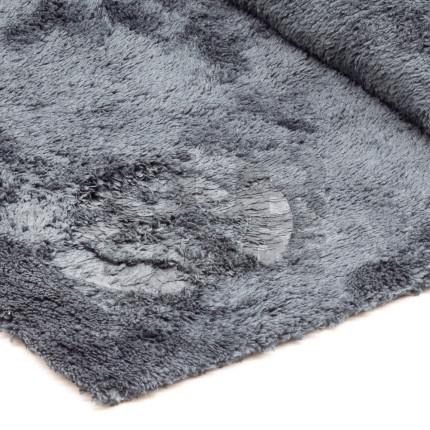 Pano de microfibra Super Soft Preto 450GSM Auto Crazy (40x60cm)