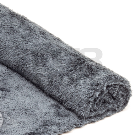 Pano de microfibra Super Soft Preto 450GSM Auto Crazy (40x60cm)