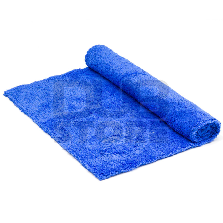 Pano de microfibra Super Soft Azul 450GSM Auto Crazy (40x60cm)
