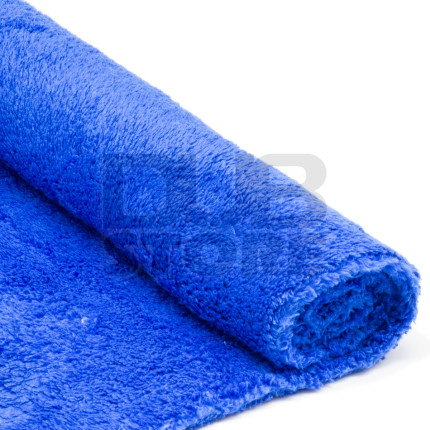 Pano de microfibra Super Soft Azul 450GSM Auto Crazy (40x60cm)