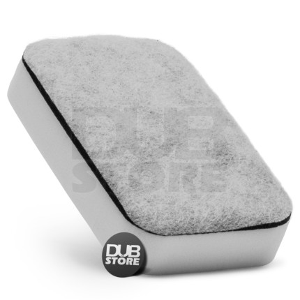 Suede aplicador de coating Auto Crazy